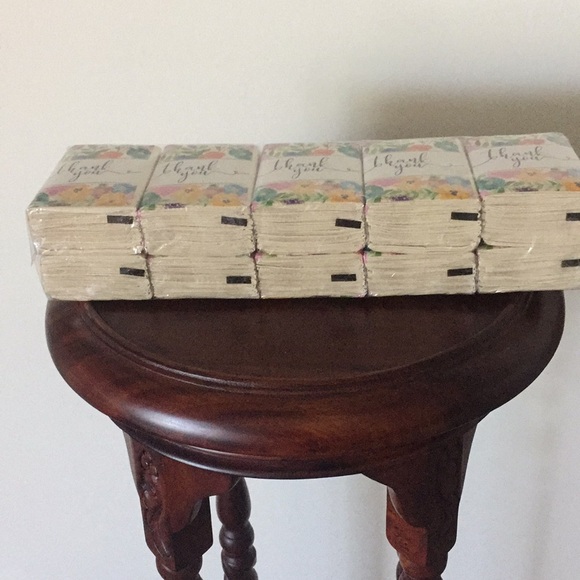 Tissue or napkin for your purse. - Picture 2 of 4